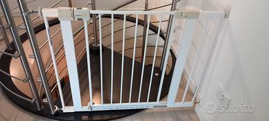 CANCELLETTO DI SICUREZZA +ESTENSIONE