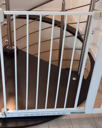 CANCELLETTO DI SICUREZZA +ESTENSIONE