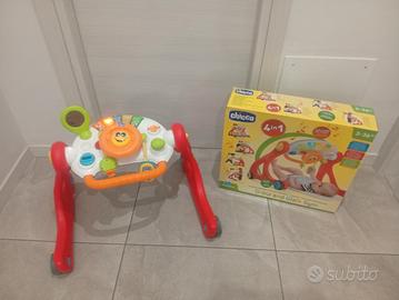 palestra cresci e cammina Chicco , 4 in 1, 3 - 36 