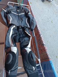 tuta moto held divisibile