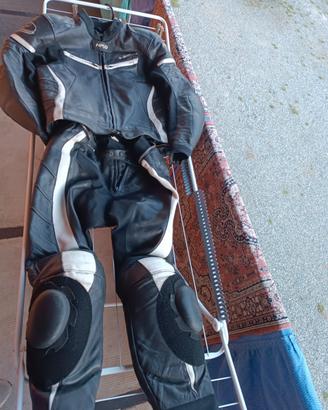 tuta moto held divisibile