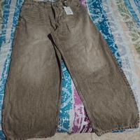 pantaloni uomo jeans