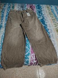 pantaloni uomo jeans