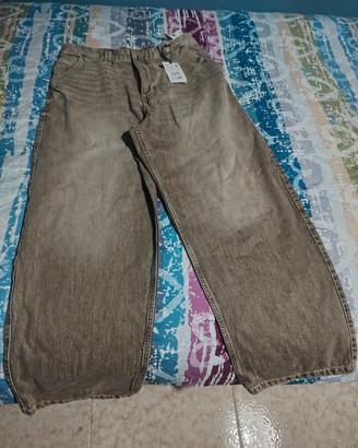 pantaloni uomo jeans