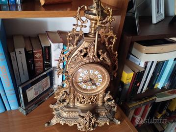 orologio da camino