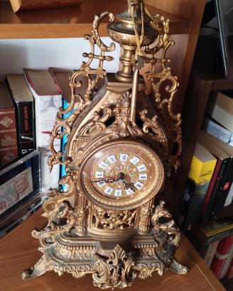 orologio da camino