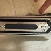 Autoradio con cd Sony frontale estraibile