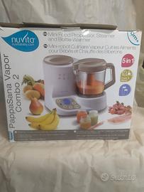 mini processore cucina