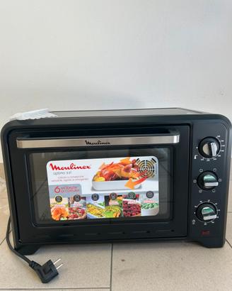 Fornetto Moulinex elettrico 33L