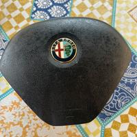 Airbag alfa romeo giulietta