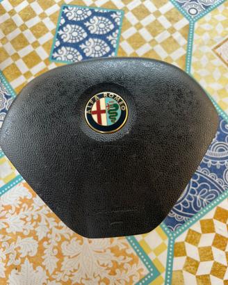 Airbag alfa romeo giulietta