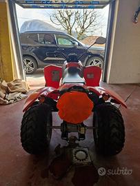 Quad  pari a nuovo