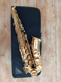 YAMAHA Sax Alto YAS62 con chiver 62