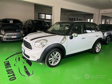 Mini Cooper D Countryman 1.6