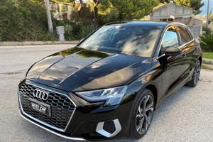 AUDI A3 SPB 2.0 TDI S tronic business Advanced