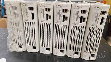 60 € Lotto Xbox 360 NON FUNZIONANTI – 6 Console