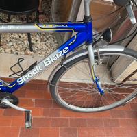Bicicletta Shock Blaze