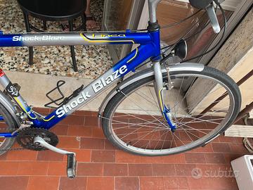 Bicicletta Shock Blaze