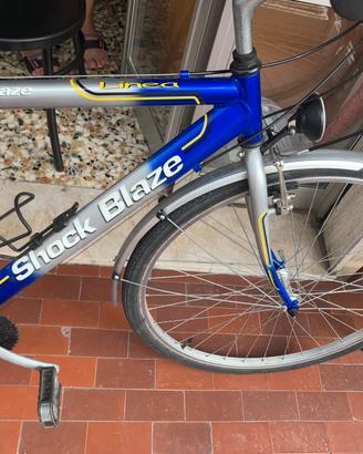 Bicicletta Shock Blaze