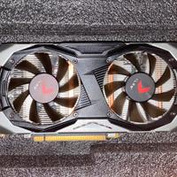 GTX 1660 SUPER PNY OC 6GB