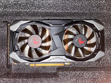 GTX 1660 SUPER PNY OC 6GB