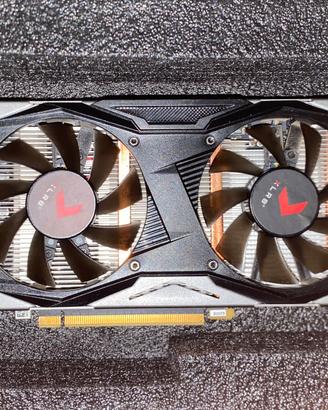 GTX 1660 SUPER PNY OC 6GB