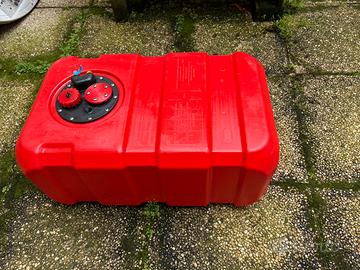 Serbatoio osculati 62l