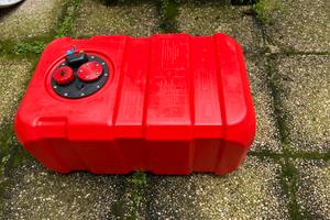 Serbatoio osculati 62l