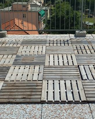 quadrotti in legno