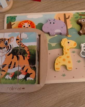giochi bimbi 0-3anni