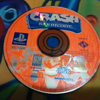 🕹Crash bandicoot playstation 