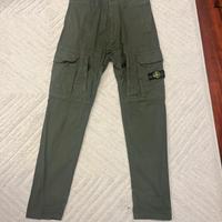 pantaloni cargo Stone Island