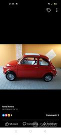 auto fiat 500 f