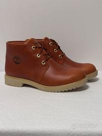 TIMBERLAND - CHUKKA - Col. ruggine- Tg. 44,5 - NEW