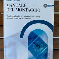 Manuale del montaggio. Tecnica dell’editing