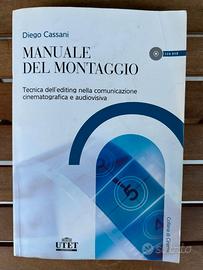 Manuale del montaggio. Tecnica dell’editing