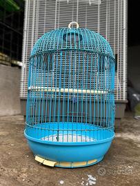 Gabbia voliera uccelli