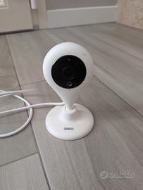 Videocamera sorveglianza interna WiFi