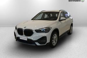 BMW X1 (F48) - X1 sDrive18i Advantage