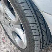 Cerchi in lega da 17