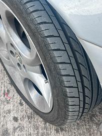 Cerchi in lega da 17