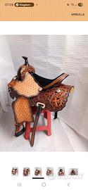 Sella x cavallo 