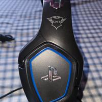 Cuffie TRUSTGAMING cablate playstation