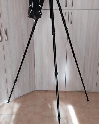 Cavalletto fotografico K&F 