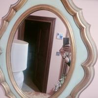 Specchio in stile 