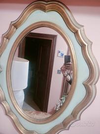 Specchio in stile 