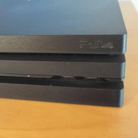 Playstation 4 pro 1T