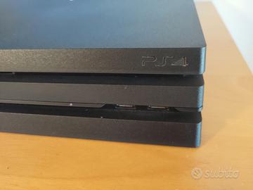 Playstation 4 pro 1T