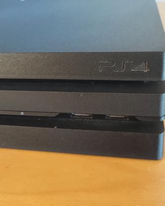 Playstation 4 pro 1T