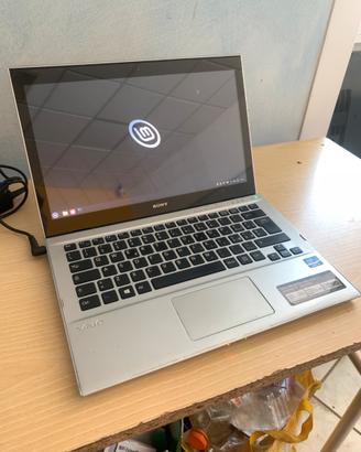 Computer notebook Sony Vaio SVT1312M1ES